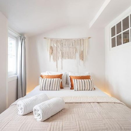 The White Suite Principe Real Lisboa Exteriör bild